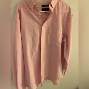 SaddleBred Pink button down men’s button down